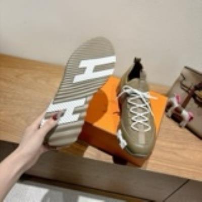 wholesale quality hermes couple shoes model no. 10